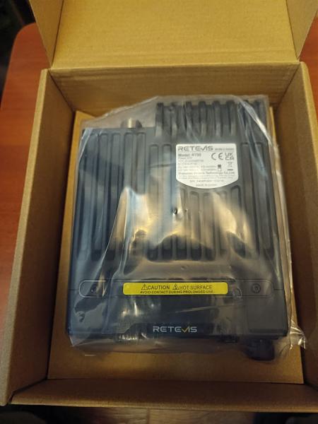 Продам Retevis RT 95