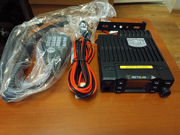 Продам Retevis RT 95