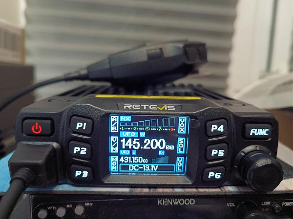 Продам Retevis RT 95