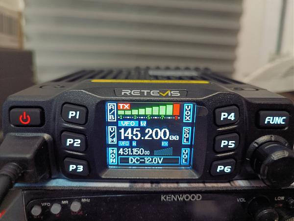 Продам Retevis RT 95