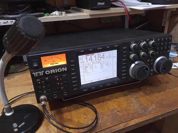 Продам Ten-Tec 565 Orion I