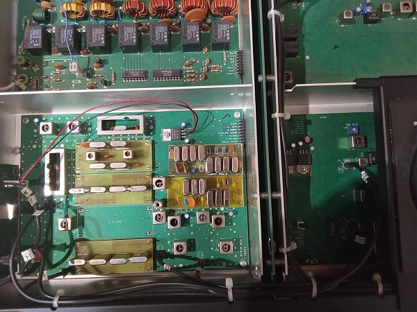 Продам Ten-Tec 565 Orion I