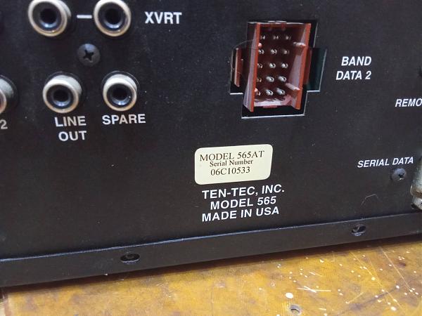 Продам Ten-Tec 565 Orion I