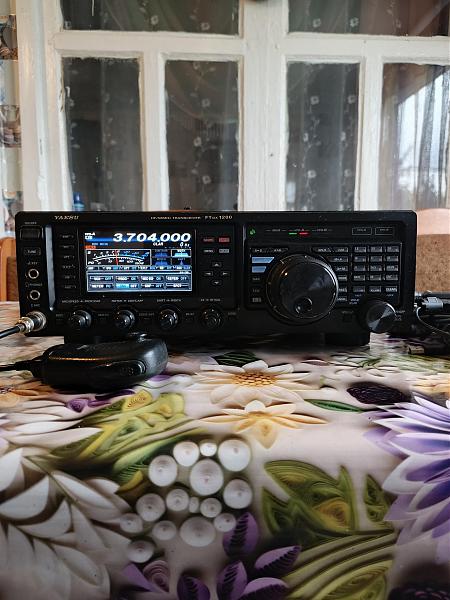 Продам Трансивер FTdx-1200