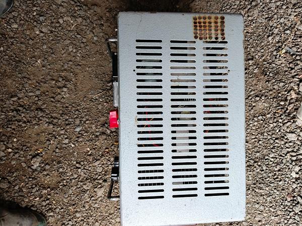 Продам УМ на лампе ГУ-81м