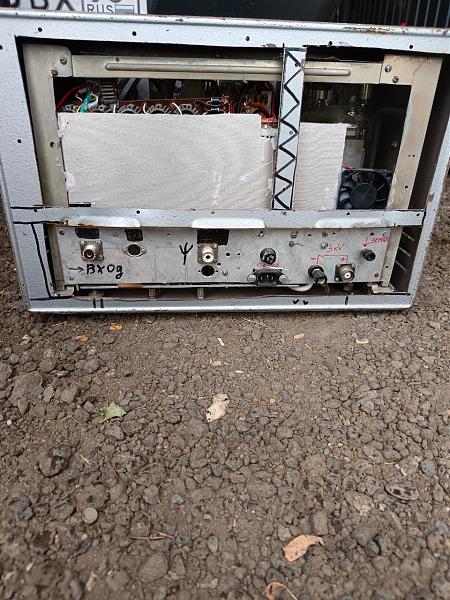 Продам УМ на лампе ГУ-81м