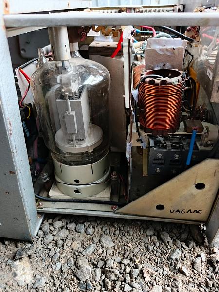 Продам УМ на лампе ГУ-81м