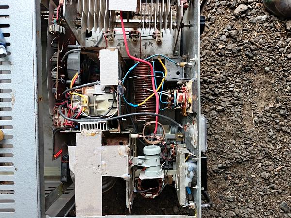 Продам УМ на лампе ГУ-81м