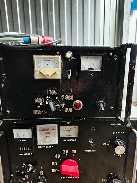 Продам УМ на лампе ГУ-81м