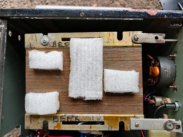 Продам УМ на лампе ГУ-81м