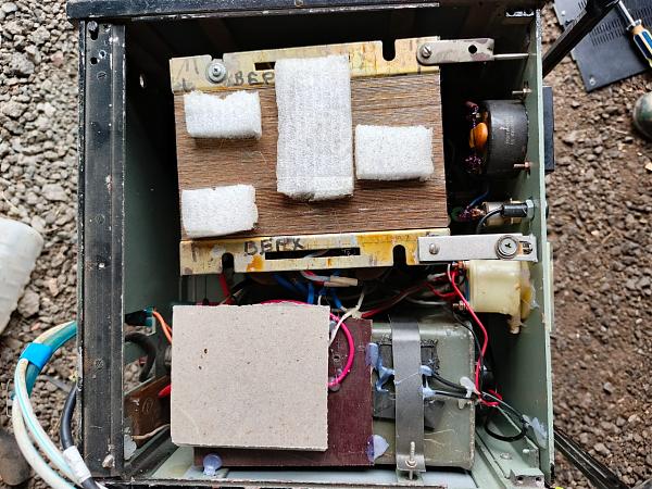 Продам УМ на лампе ГУ-81м