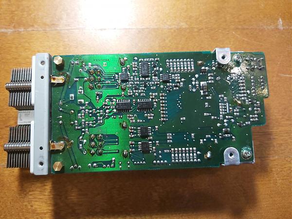 Продам Антенный тюнер от YAESU FT-1000MP