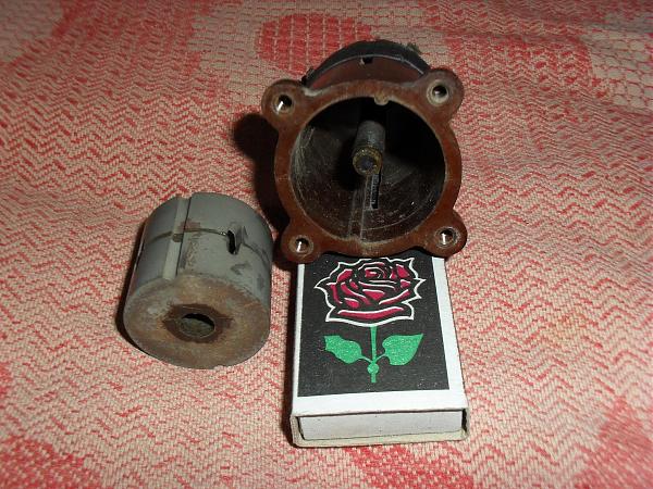 Продам НЧ катушка индуктивности с подстройкой