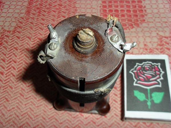 Продам НЧ катушка индуктивности с подстройкой