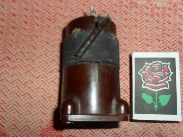 Продам НЧ катушка индуктивности с подстройкой