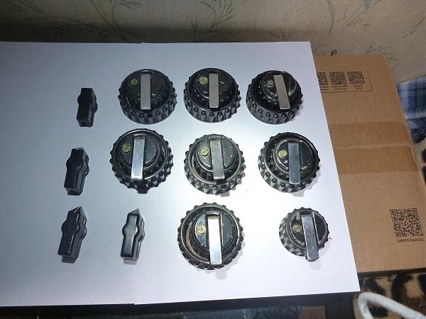 Продам Ручки от Р-140