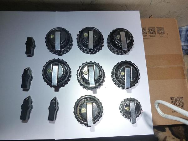 Продам Ручки от Р-140