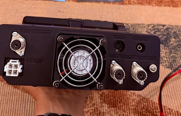 Продам Yaesu FTX1 Optima (100 ватт, USA) лот 6