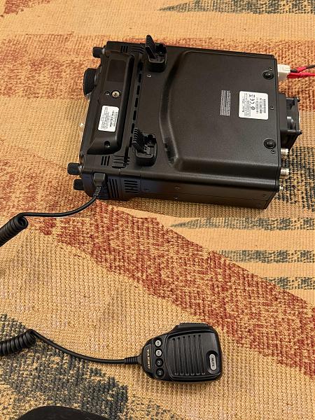 Продам Yaesu FTX1 Optima (100 ватт, USA) лот 6