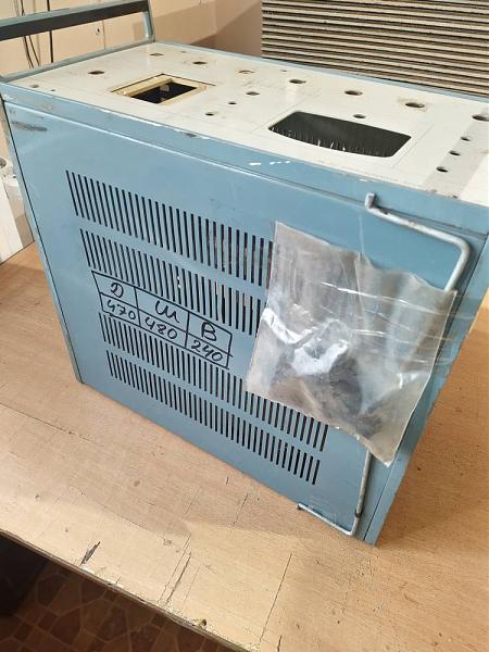 Продам Корпус для усилителя