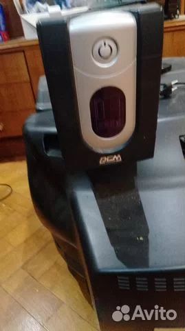 Продам Ибп (UPS) Powercom IMD-1025AP б.у
