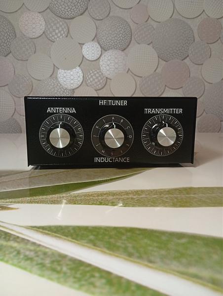 Продам Антенный тюнер кв