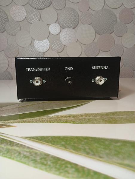 Продам Антенный тюнер кв