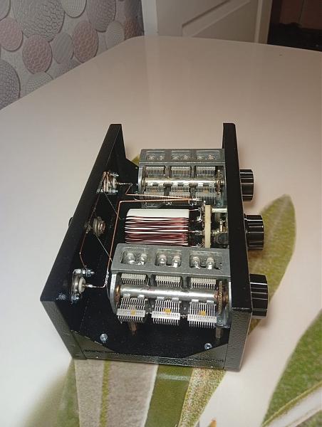 Продам Антенный тюнер кв