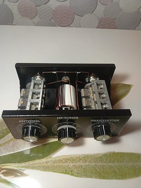 Продам Антенный тюнер кв