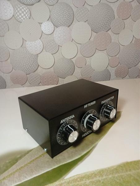 Продам Антенный тюнер кв