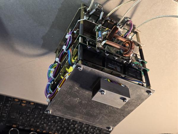 Продам Комплект модулей для сборки КВ УМ 2kW от ЕВ104