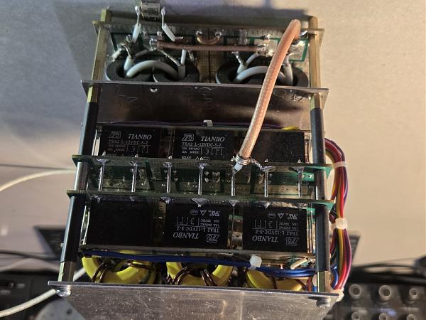 Продам Комплект модулей для сборки КВ УМ 2kW от ЕВ104