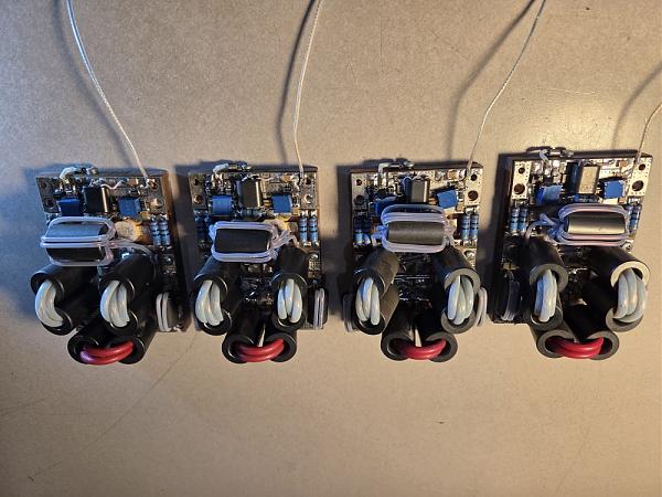 Продам Комплект модулей для сборки КВ УМ 2kW от ЕВ104