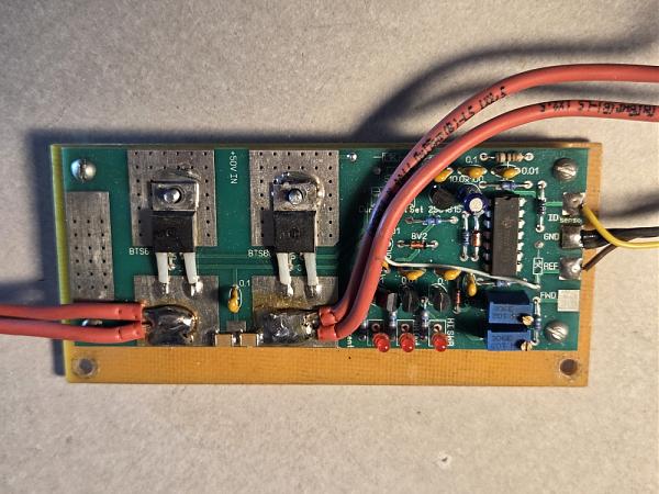 Продам Комплект модулей для сборки КВ УМ 2kW от ЕВ104