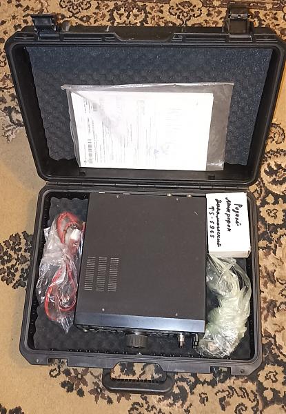 Продам Kenwood TS-590S