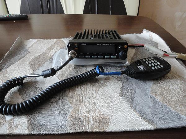 Продам Alinco DR 135T