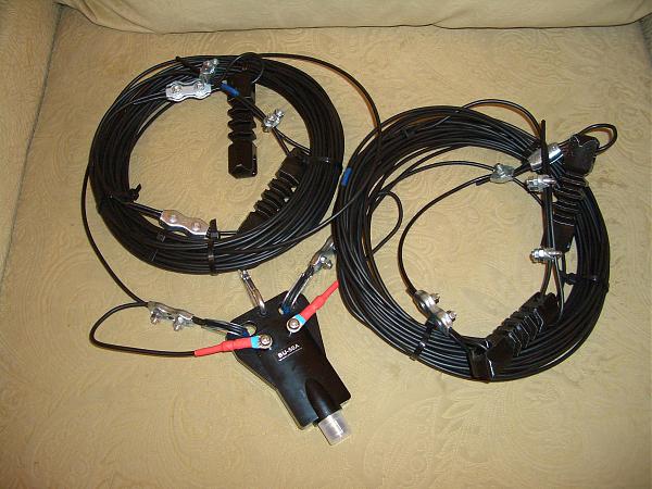 Продам КВ антенна на 80 метров