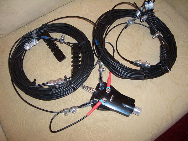 Продам КВ антенна на 80 метров