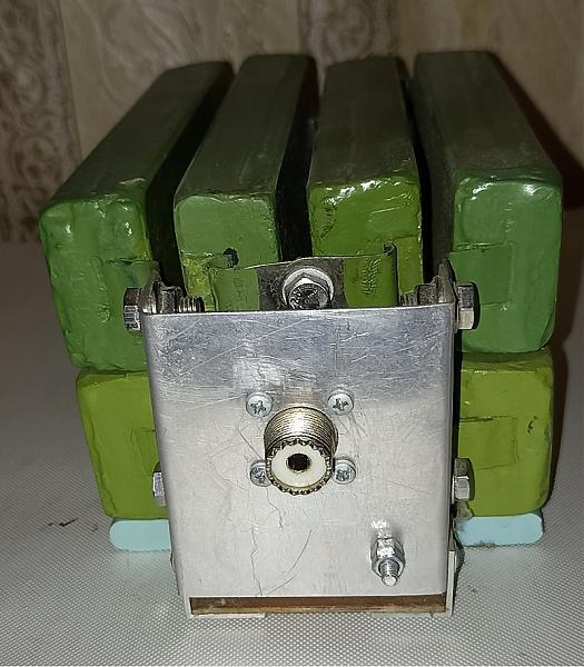 Продам Эквивалент нагрузки R 50 Ом