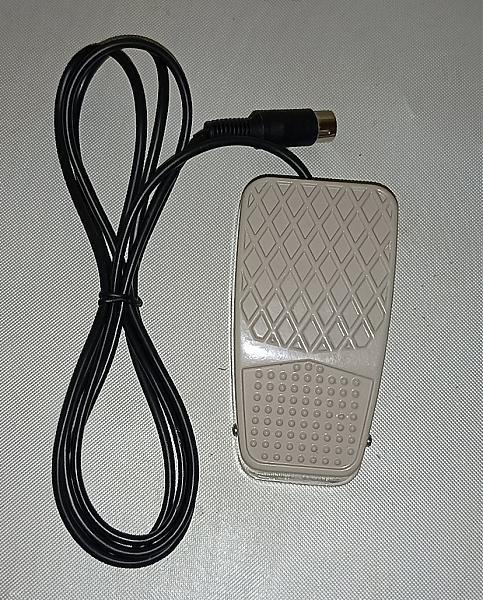 Продам Ножная педаль