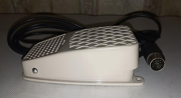 Продам Ножная педаль