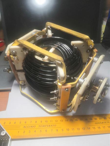 Продам Вариометр от Р-140 и другие