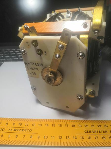 Продам Вариометр от Р-140 и другие