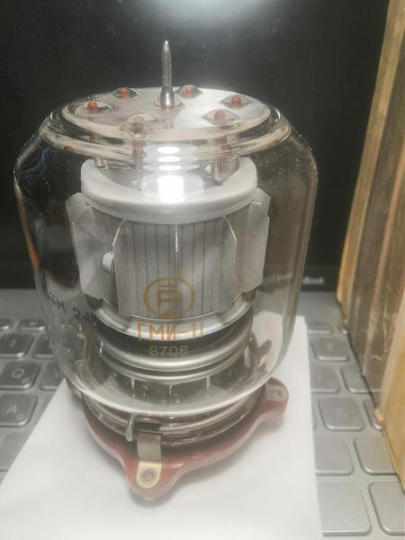 Продам радиолампа ГМИ-11 с панелькой