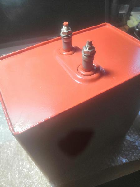 Продам конденсатор К75-40а 60 мкф 4000 вольт