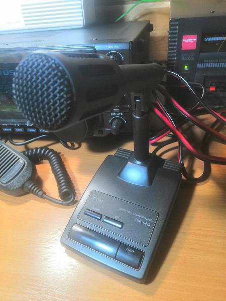 Продам Трансивер IC-756PRO III. ICOM SM-20. БП GSS3000