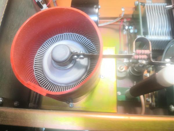 Продам Усилитель на одной ГУ74Б от UX1UX