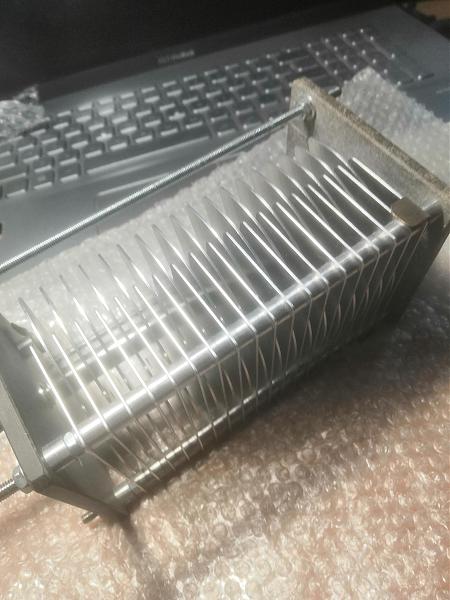 Продам Комплект КПЕ для мощного УМ на КВ