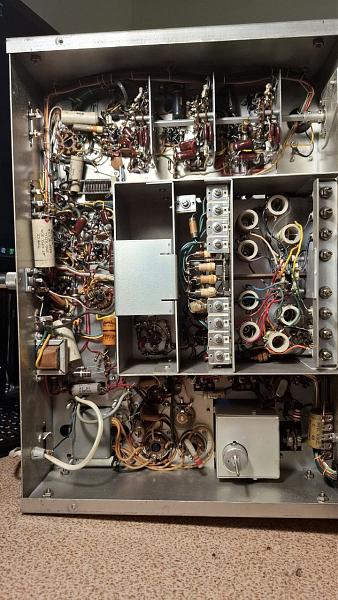 Продам Радиоприемник National NC 303