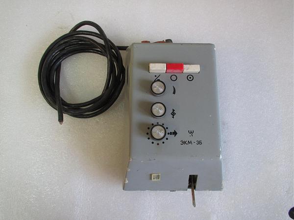 Продам для ремонта ЭКМ-3